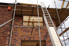 Boltongate multiple storey extension quotes