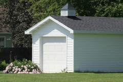 Boltongate outbuilding construction costs
